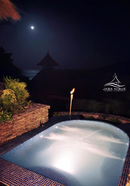 Hotel Jaba Nibue Taganga Quarto foto