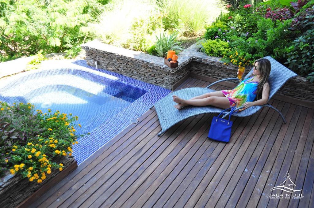 Hotel Jaba Nibue Taganga Quarto foto