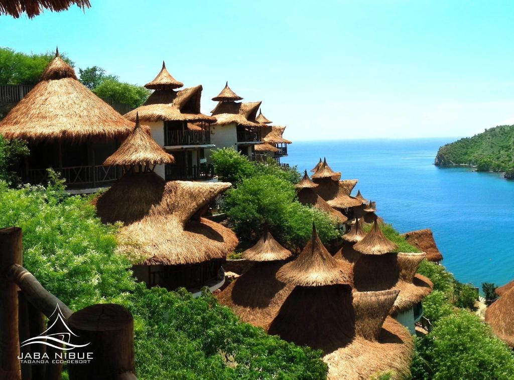 Hotel Jaba Nibue Taganga Exterior foto