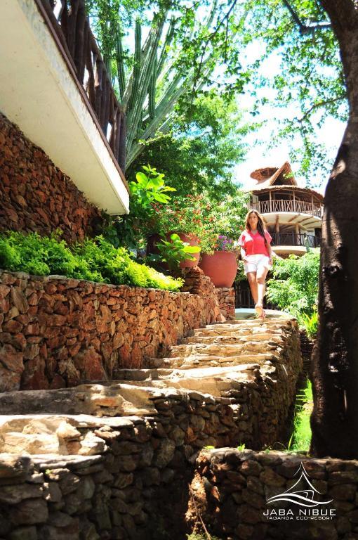 Hotel Jaba Nibue Taganga Exterior foto