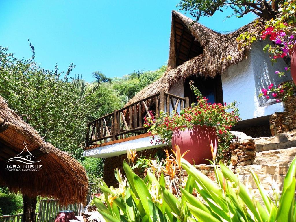 Hotel Jaba Nibue Taganga Exterior foto