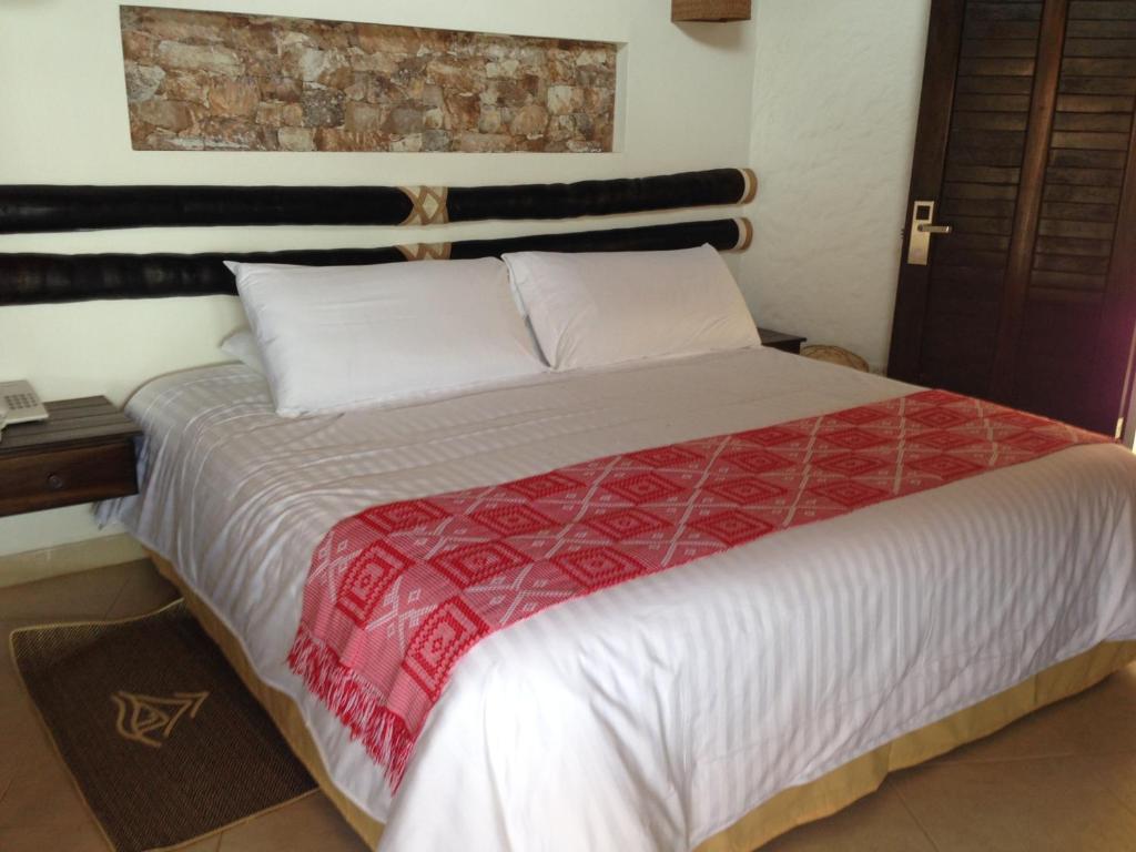 Hotel Jaba Nibue Taganga Quarto foto