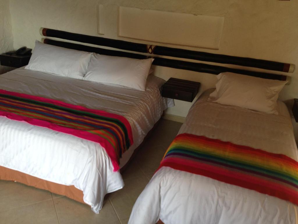 Hotel Jaba Nibue Taganga Quarto foto