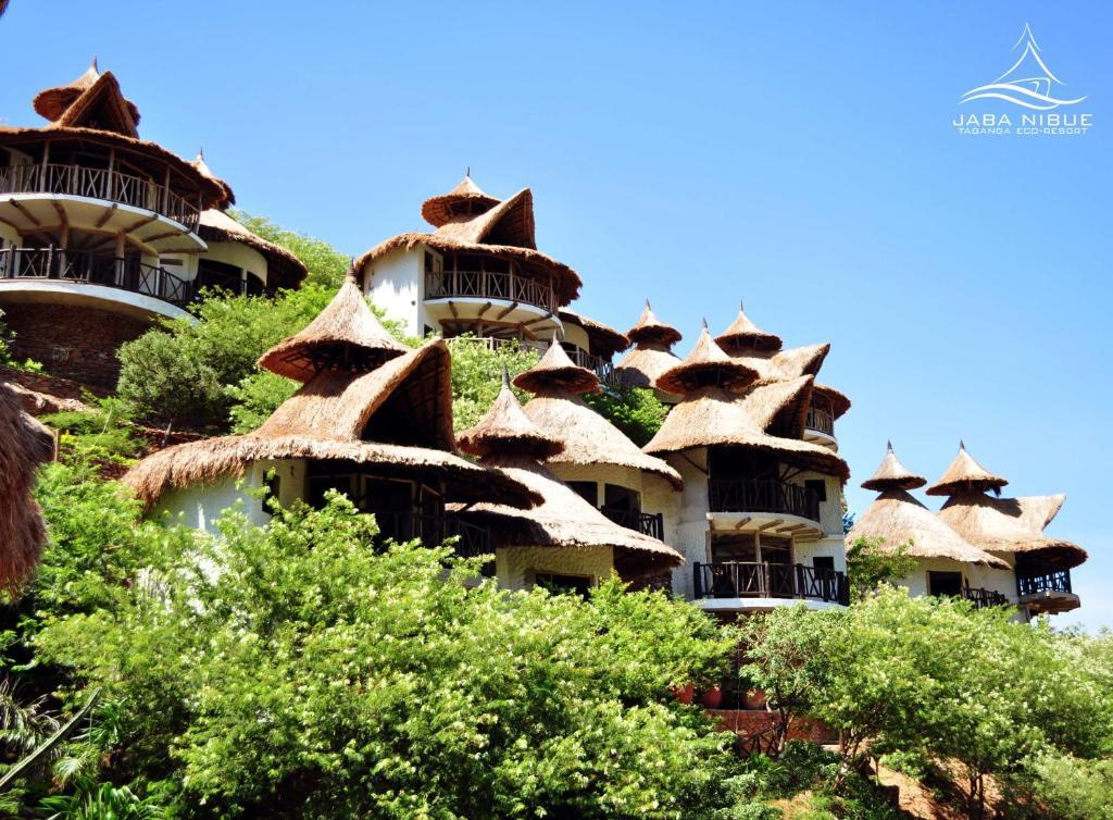 Hotel Jaba Nibue Taganga Exterior foto