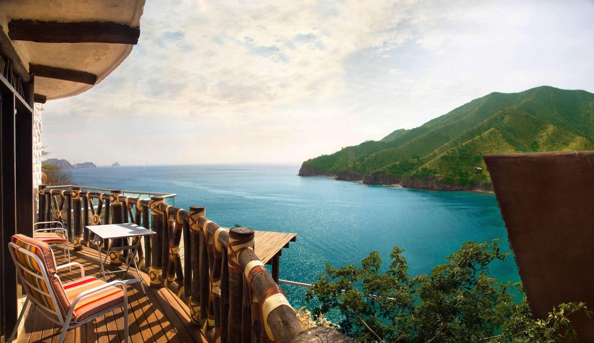 Hotel Jaba Nibue Taganga Exterior foto
